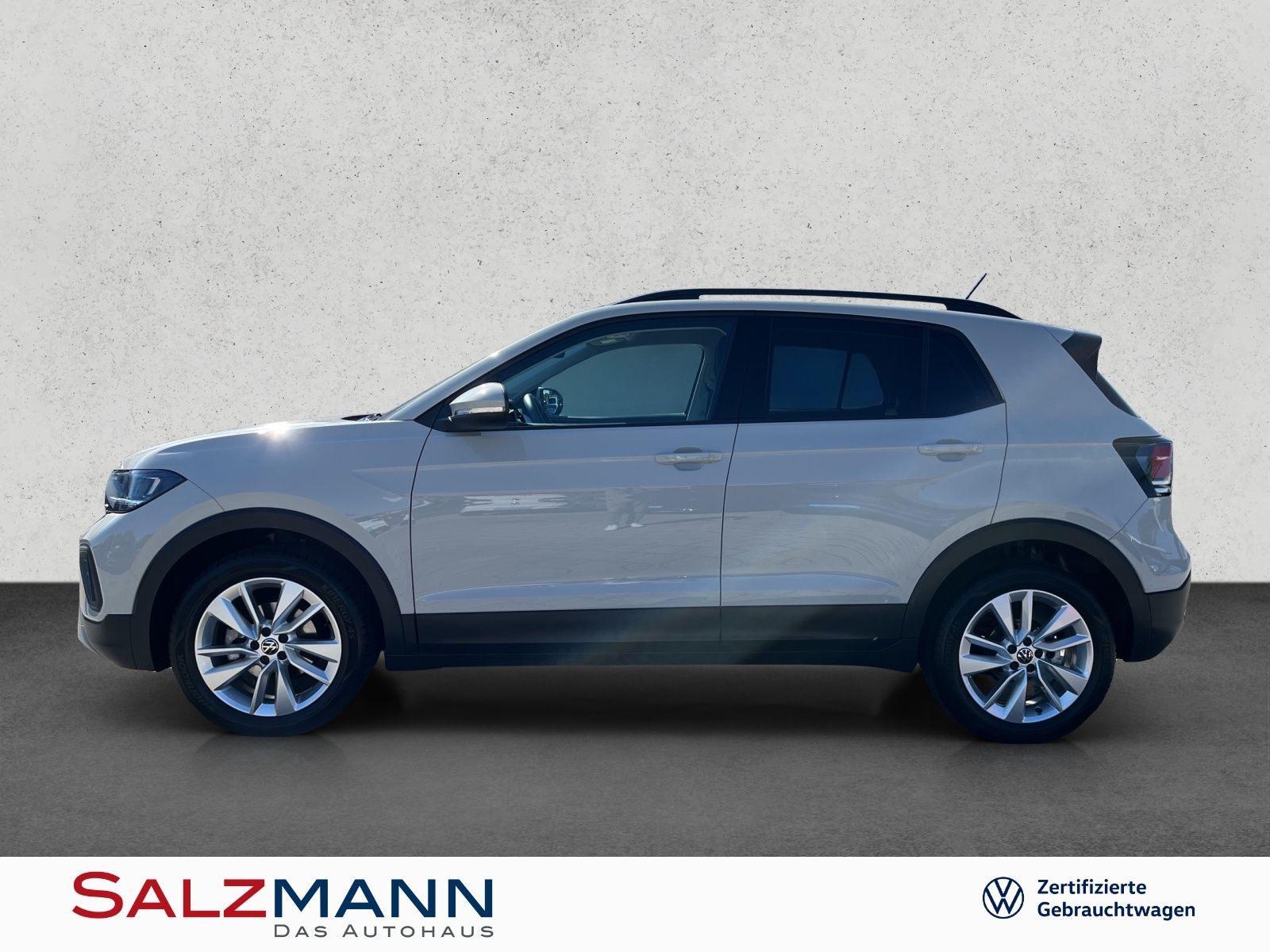 Volkswagen T-Cross 1.5 TSI DSG Life Navi Kamera AHK LED foto 2