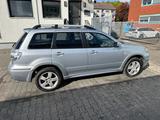 Mitsubishi Outlander 2.0 Turbo - Mitsubishi Outlander: Turbo
