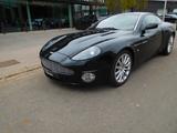 Aston Martin Vanquish 5.9i V12-Sequentielle Übertragung - Aston Martin aus 2002