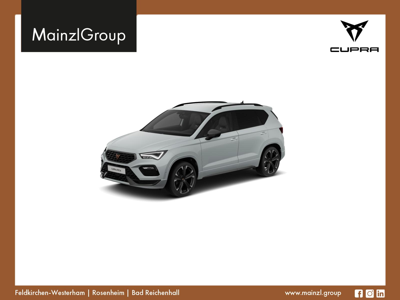 Cupra Ateca 2.0 TSI 140 kW (190 PS) 7-Ga