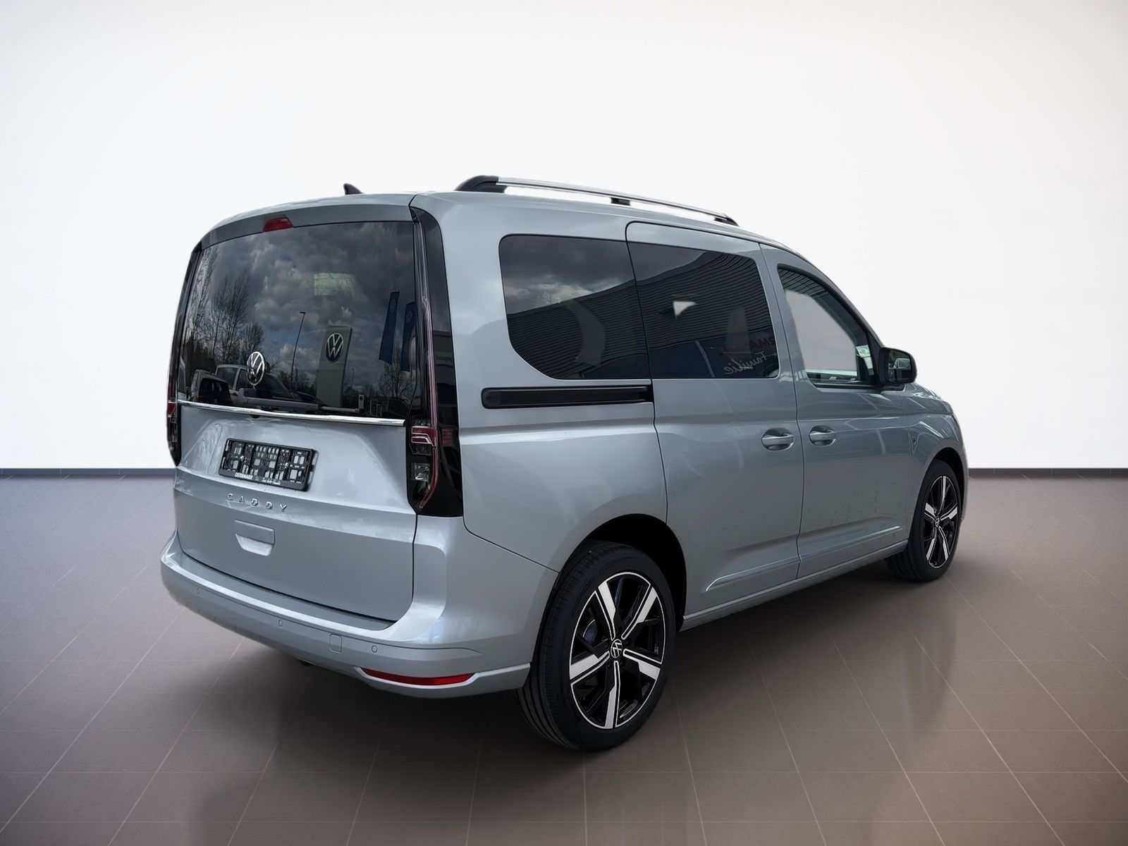 Volkswagen Caddy - Bild 4