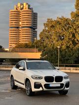 BMW X4 M40i - individual Ausstattung  - BMW X4 M40 von privat