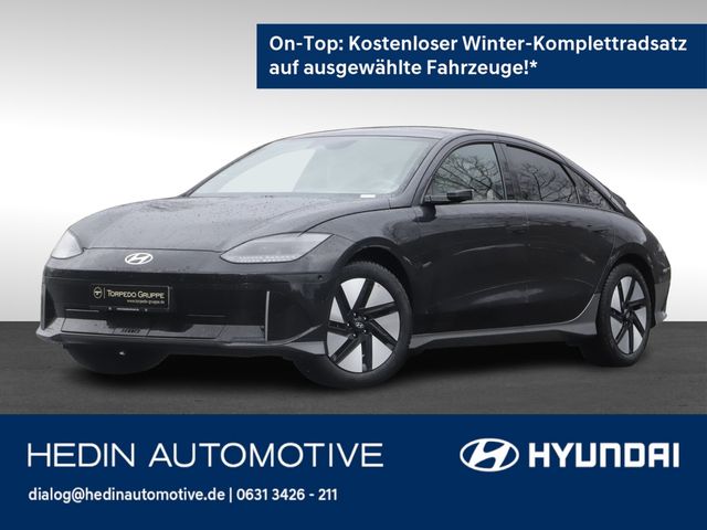 Hyundai IONIQ 6 Allradantrieb 77,4kWh Batt. UNIQ-Paket i