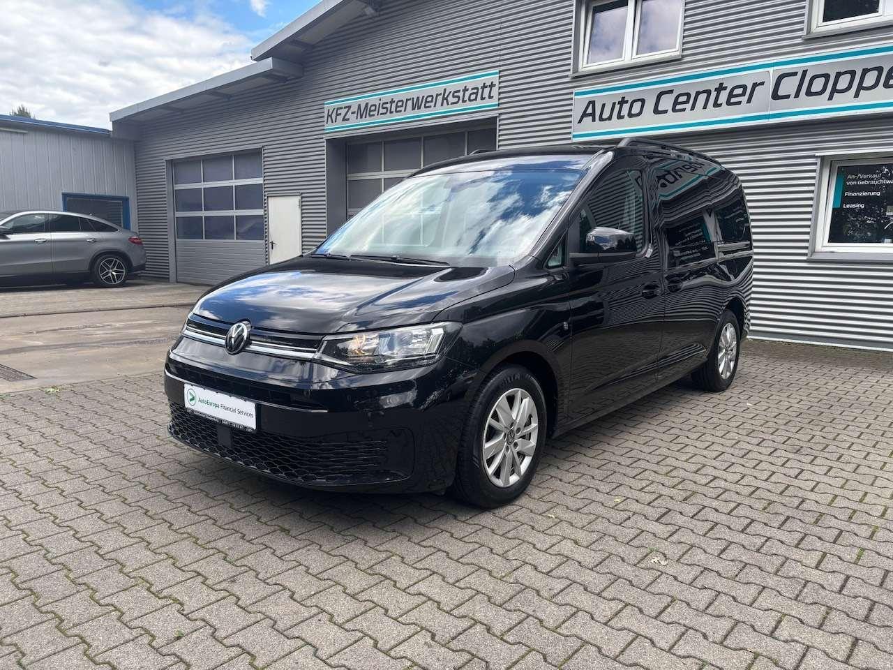 Volkswagen Caddy Maxi 2,0 TDI DSG  Life  / 7 Sitzer (Automa