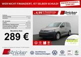 Volkswagen Caddy Kombi 2.0TDI 289,-ohne Anzahlung Kamera Na