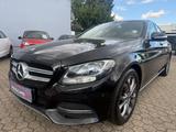 Mercedes-Benz C 180 C Limousine*Avantgarde* Tempomat* - gebrauchte Mercedes-Benz C 180 aus dem Jahr 2014