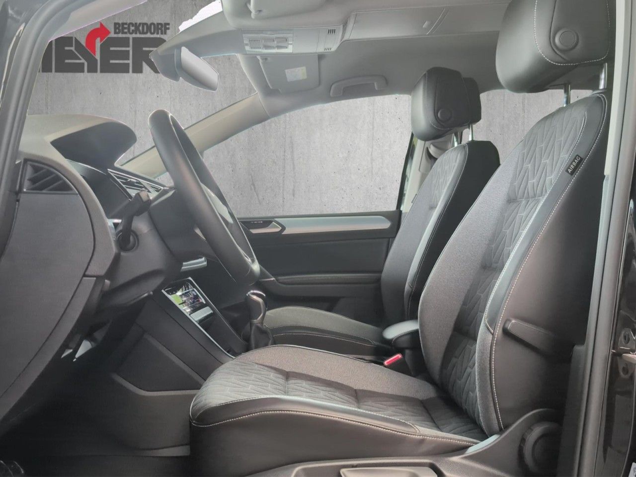 Touran Comfortline 1.5 TSI Klima Navi