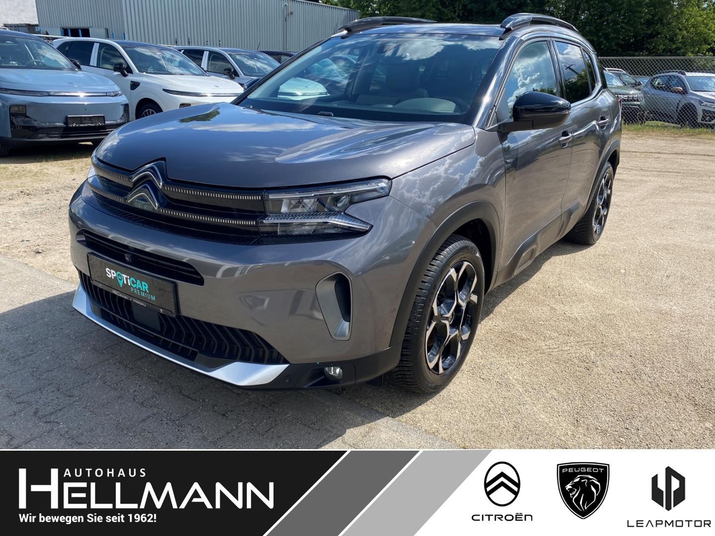 Citroën C5 Aircross Shine Pack PT 130 EAT8 *Navi*Sitzhei