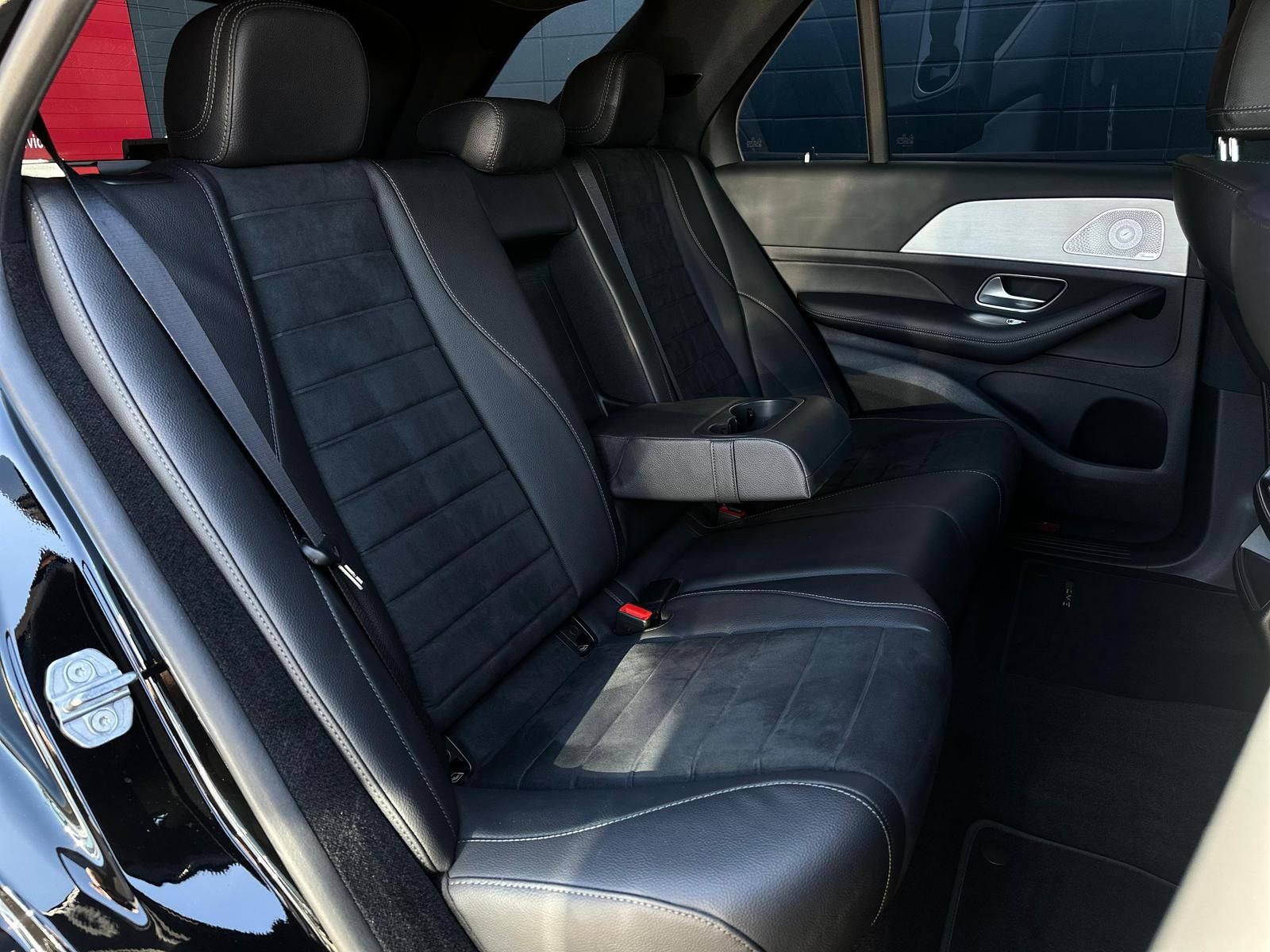 MERCEDES-BENZ GLE350d AMG NIGHT 4MATIC LED#LUFT#NAV#CAM#VIRTU - Image 17