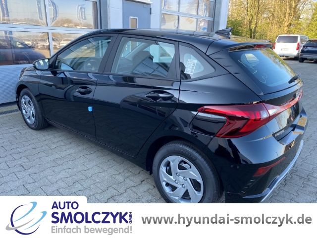 Hyundai i20 – Bild 4