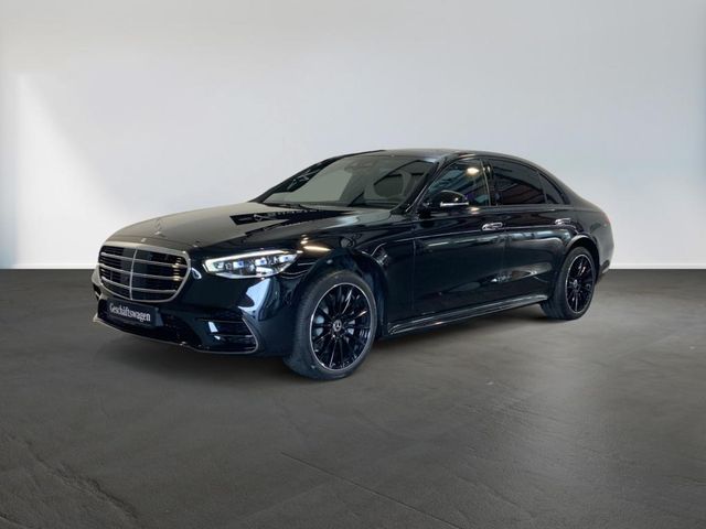 Mercedes-Benz S 350 d 4M L +AMG+MEMORY+DISTRO+AMBIENTE+NAVI