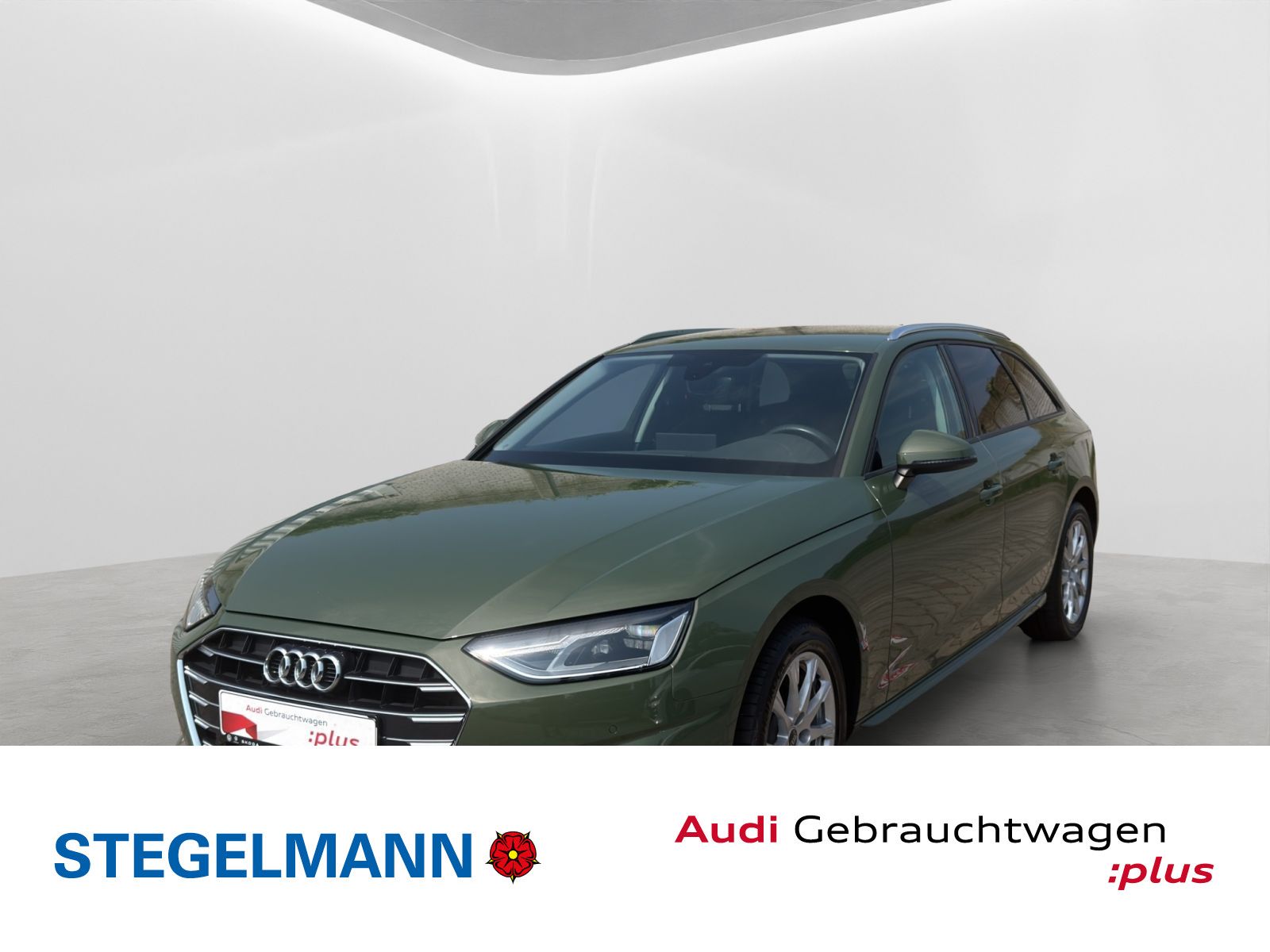 Audi A4 - Bild 1