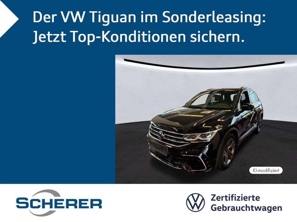 Volkswagen Tiguan R