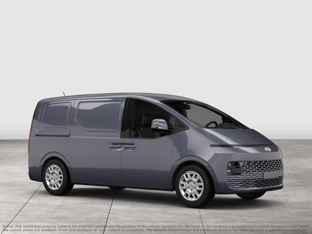 Hyundai Staria – Bild 7