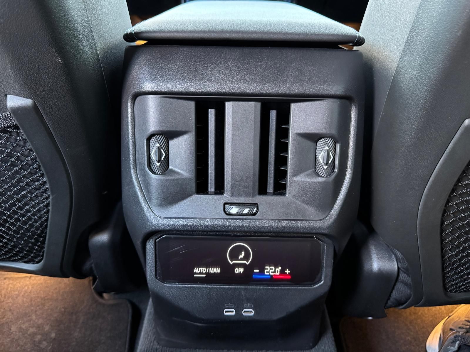 BMW X3 M50 xDrive LED AHK HUD 360°KAMERA H&K STANDH foto 22