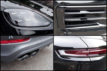 Porsche Cayenne*21"RS-Spyder,Luft,ACC,BOSE,Pano,90L,360°