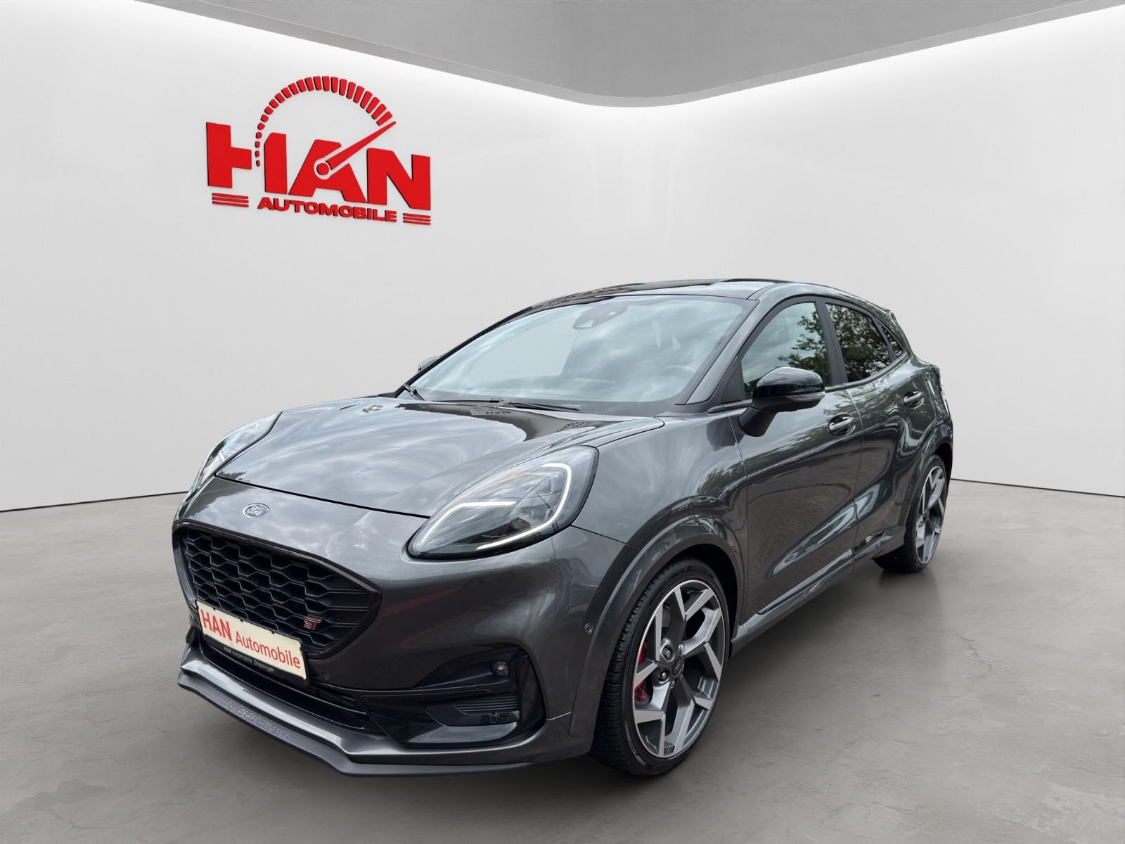 Ford Puma ST X/Kamera/Totwinkel/Navi/SHZ/AHK/Temp.