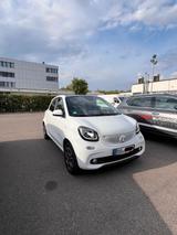 Smart ForFour Passion -90ps | Privatverkauf. - : Privatverkauf