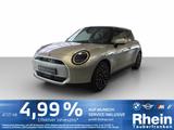 MINI Cooper E LED/PANO/K-ZUG/CAM/LHZ/JCW-SITZ/SH - silberne MINI Cooper E
