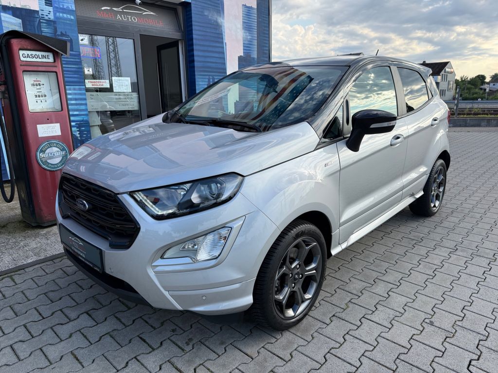 Image of Ford EcoSport