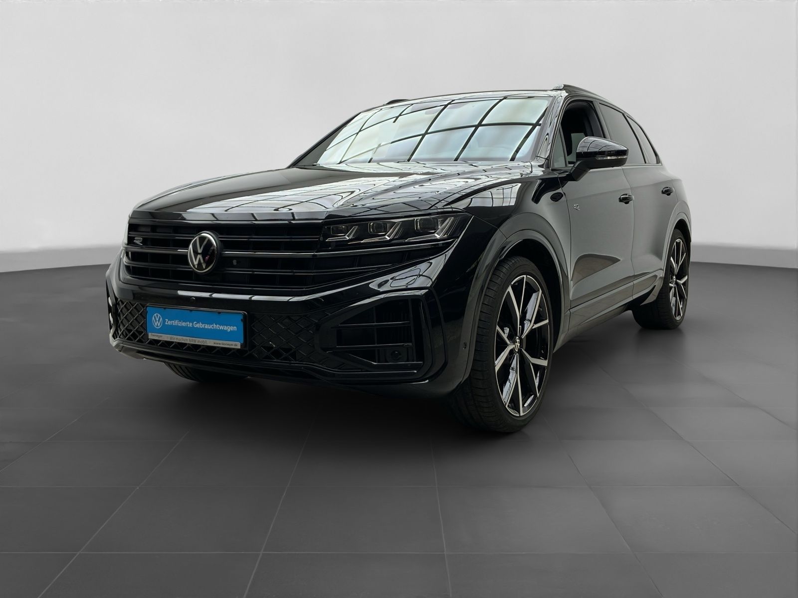 Volkswagen Touareg - Bild 2