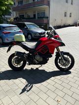 Ducati Multistrada 950S Touring - Ducati Multistrada 950 S