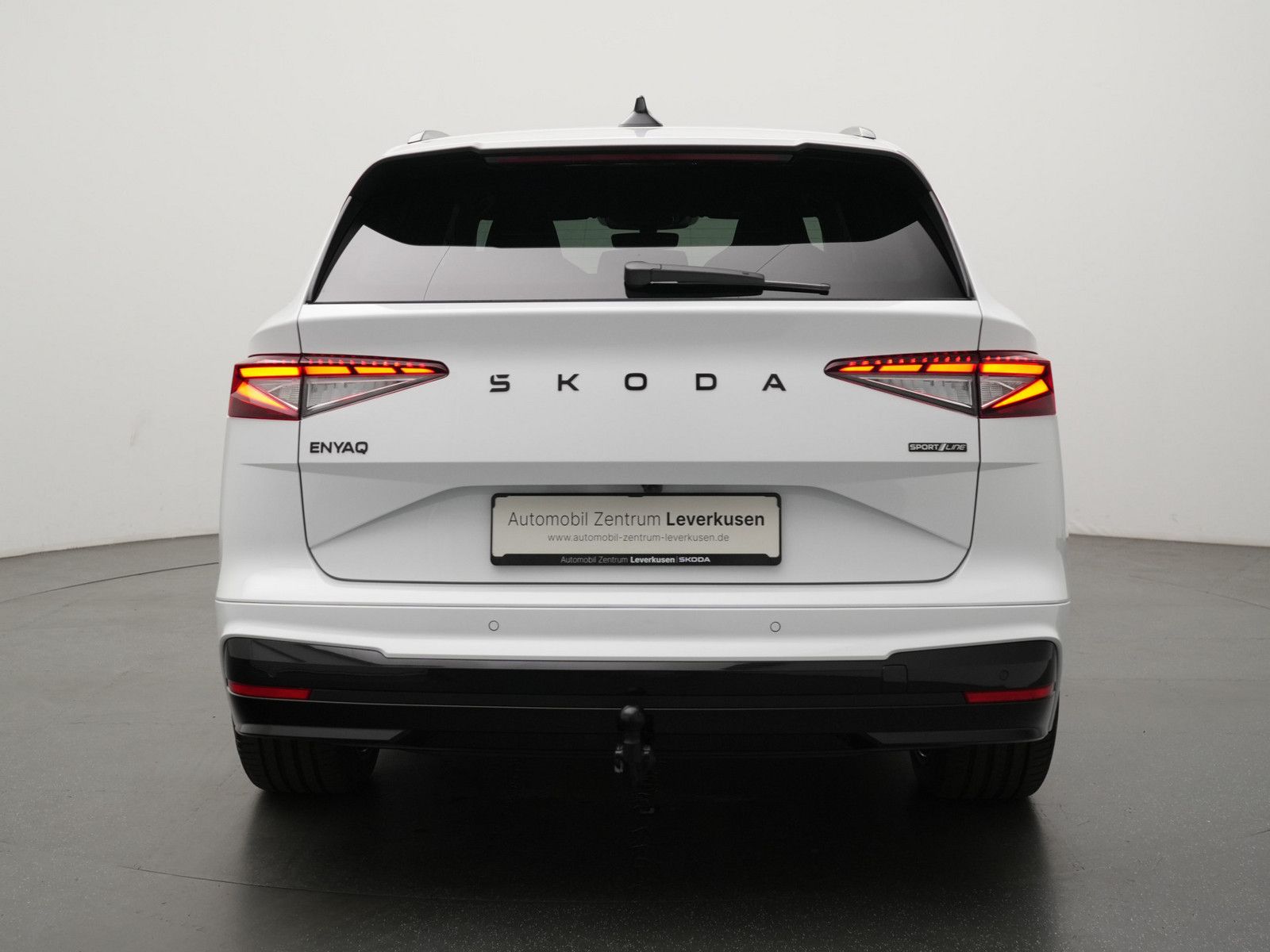 Skoda Enyaq - Bild 23