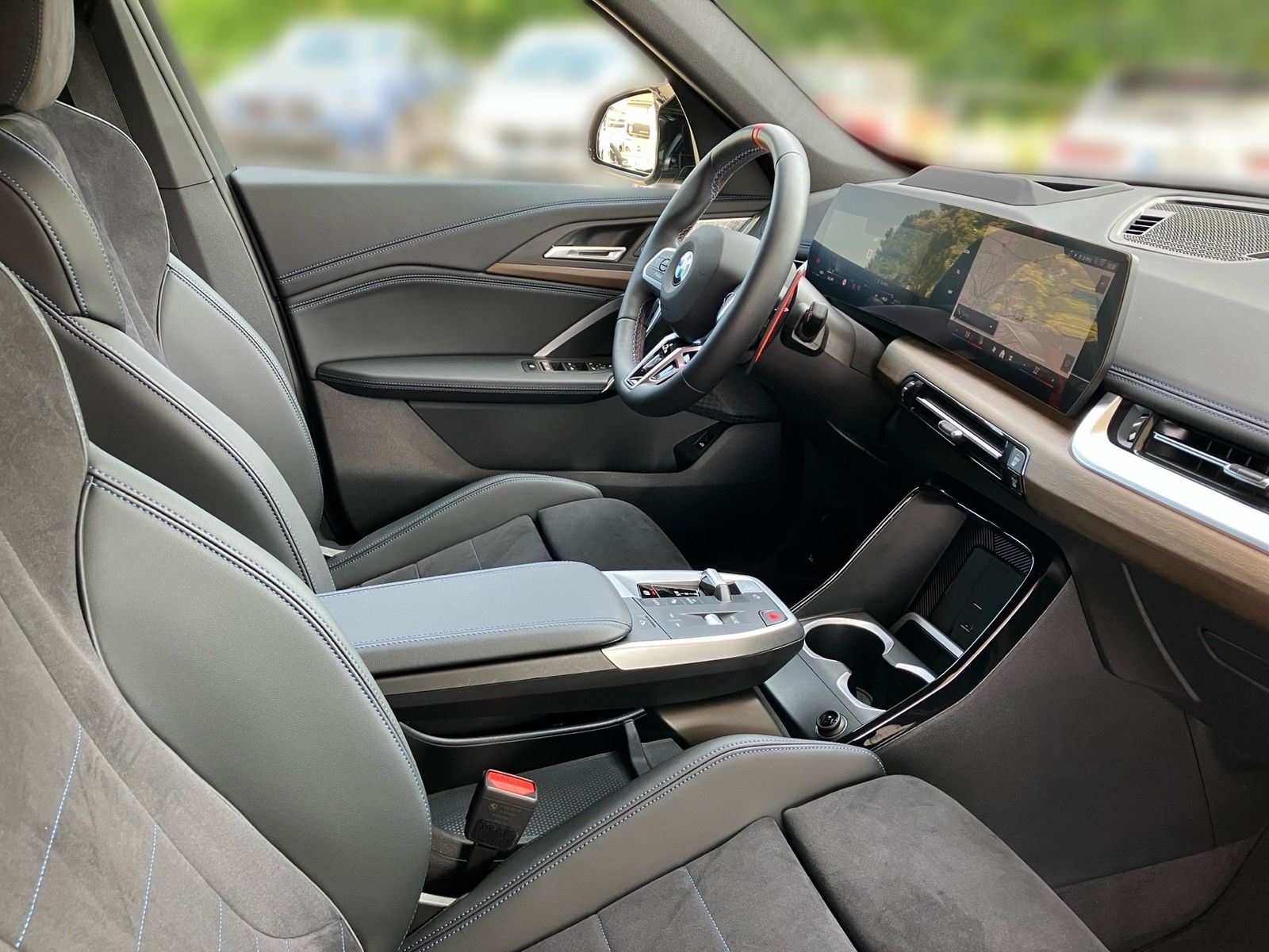 BMW X1 M35i xDrive ad.LED HUD PA DA LC Pro LRH H K foto 4