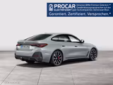BMW i4 eDrive35 M-Sport-Pro+Park.Ass.+Head Up+AHK - BMW i4 in Düsseldorf