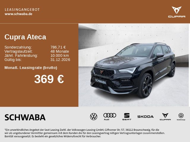 Cupra Ateca 1.5 TSI DSG PANO*AHK*ACC*19" imagem 2