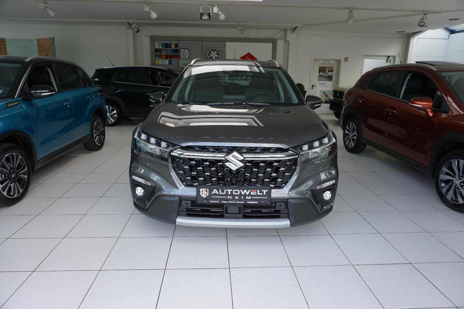 Suzuki S-Cross 1.4 Hybrid*Comfort+*Allrad*A/T*