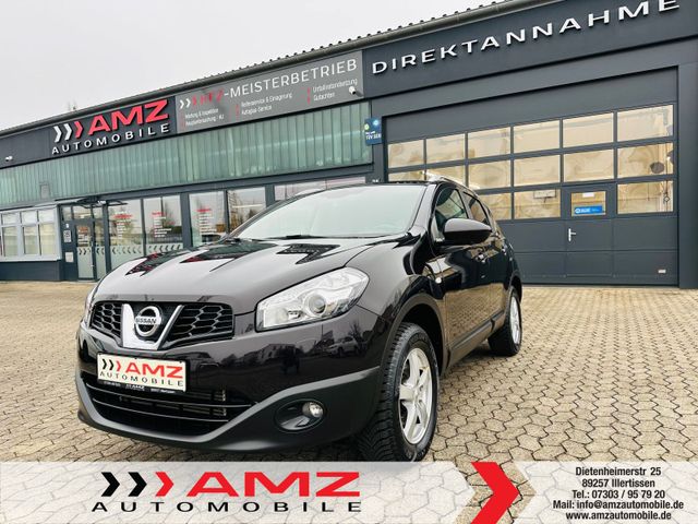 Nissan Qashqai 1.6   - 360 Kamera  4X4  Panorama Navi