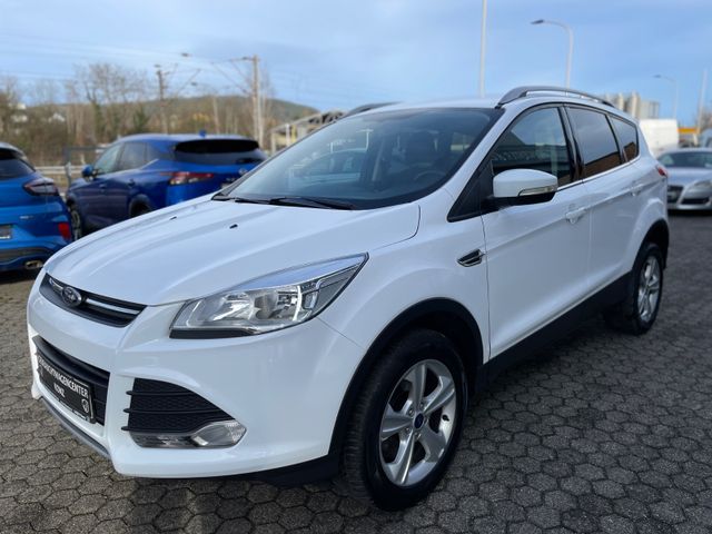 Ford Kuga 2,0 TDCi 2x4 110kW KLIMAAUT/TEMP/GAR!