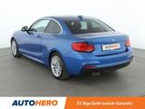 BMW 225d M Sport Aut.*NAVI*LED*TEMPO*PDC*SHZ* - BMW 225 Gebrauchtwagen