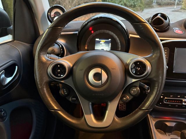 Smart ForTwo Cabrio electric drive / EQ