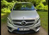 Mercedes-Benz V 250 d Aut.4-Matic EXCLUSIVE lang EXCLUSIVE - Mercedes-Benz V 250 in Freiburg
