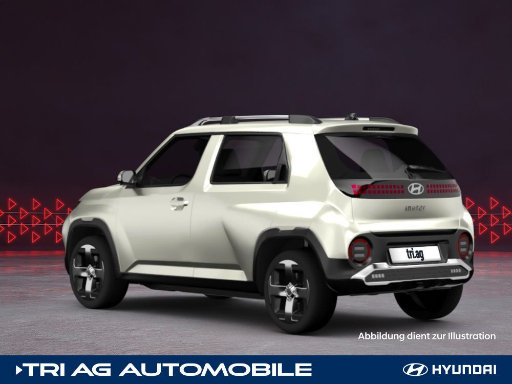 Hyundai INSTER - Bild 9