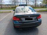 BMW 220d xDrive Steptronic Coupé M Sport M Sport - BMW 220 mit Diesel-Antrieb: Coupe