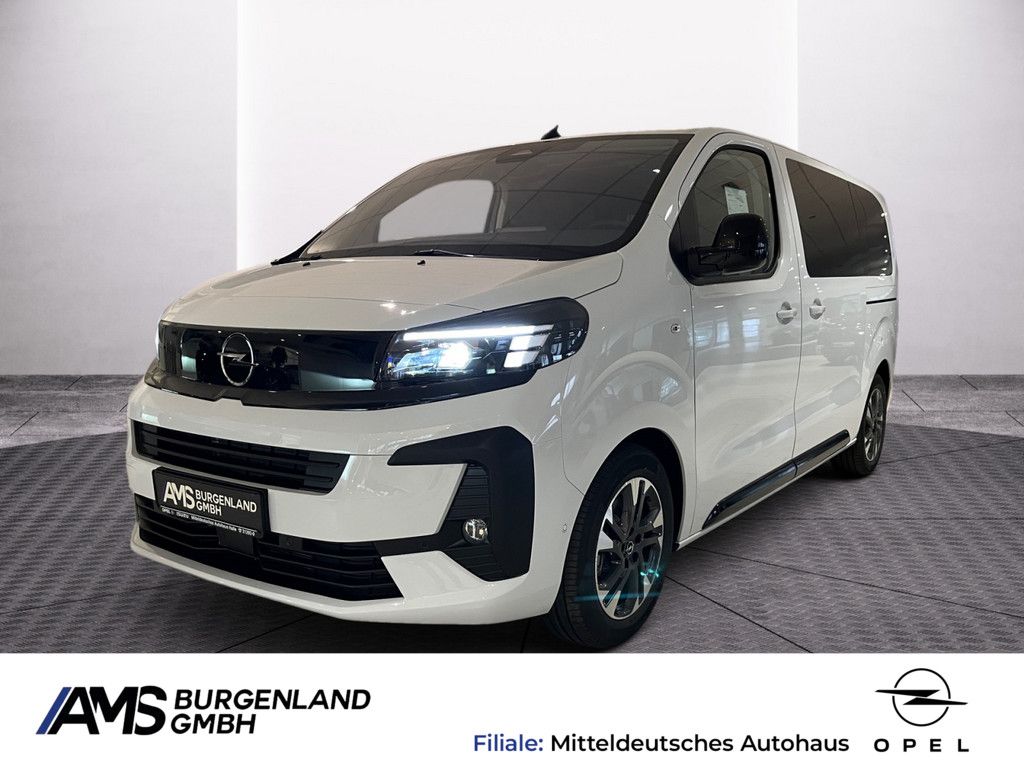 Image of Opel Zafira Life
