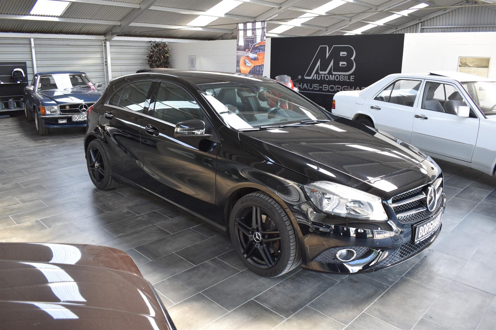 Mercedes-Benz A 180 Style