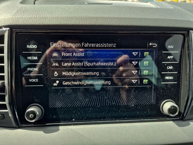 Karoq Elegance 1.5 TSI