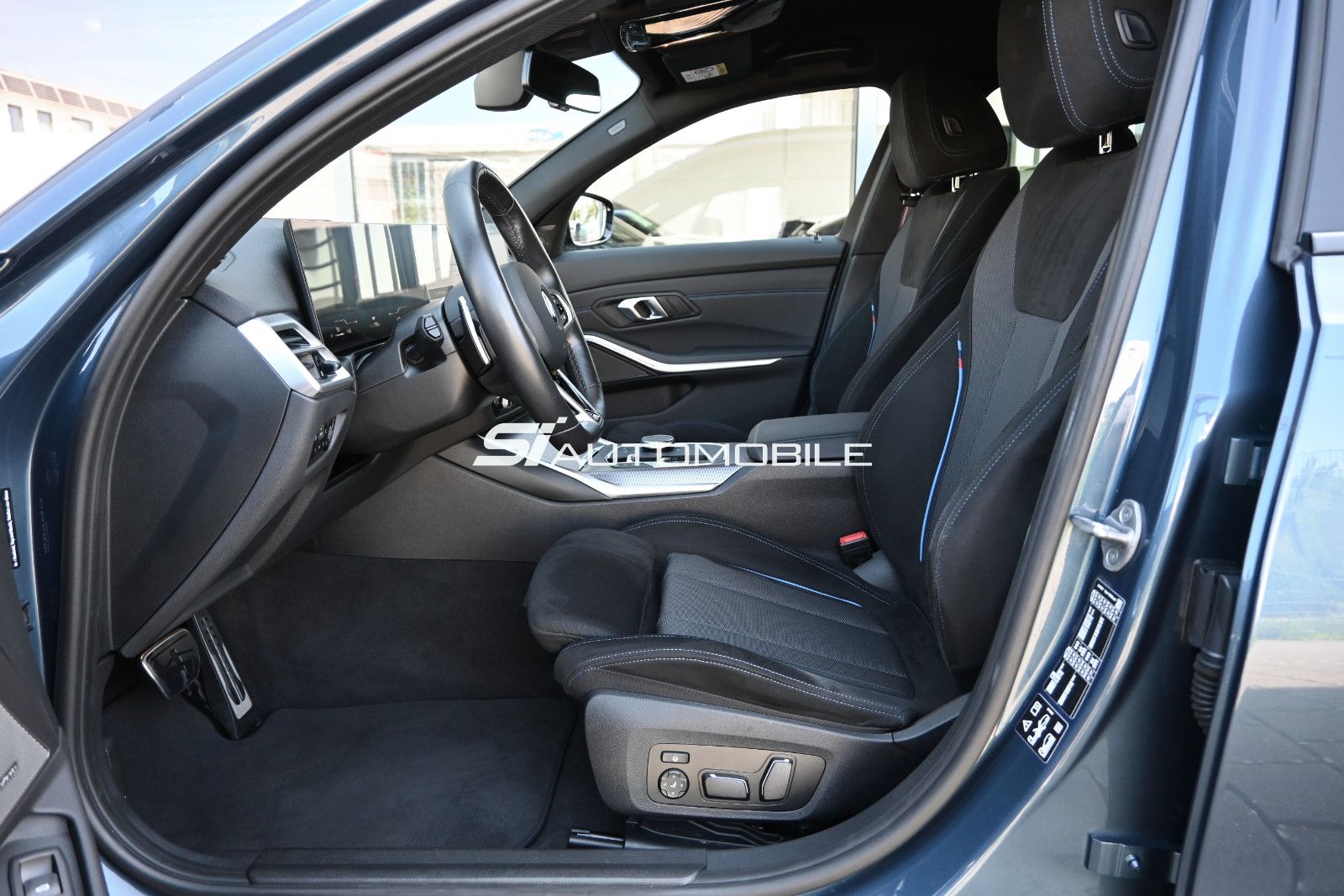 Fahrzeugabbildung BMW 320d xDr. Touring M SPORT PRO °ACC°AHK°MEMO°360°