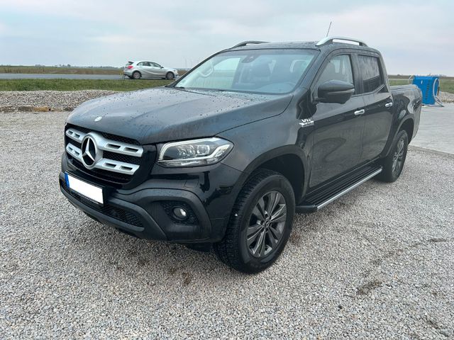 Mercedes-Benz X 350 X -Klasse 4Matic Doppelkabine