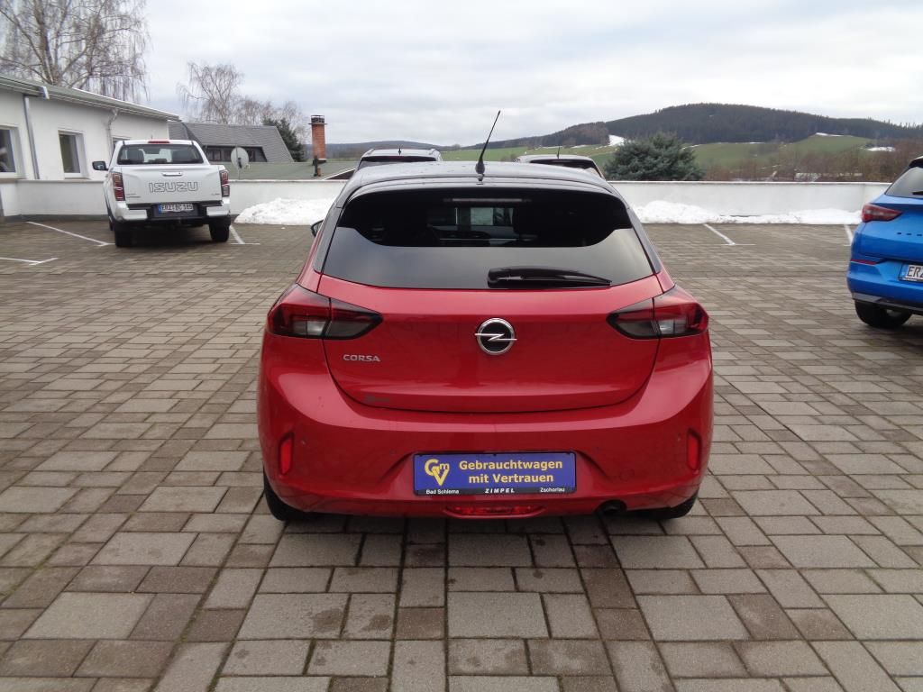 Autohaus Zimpel -  Opel Corsa 20 IntelliLux, Navi, Kamera, DAB+ - Bild 6