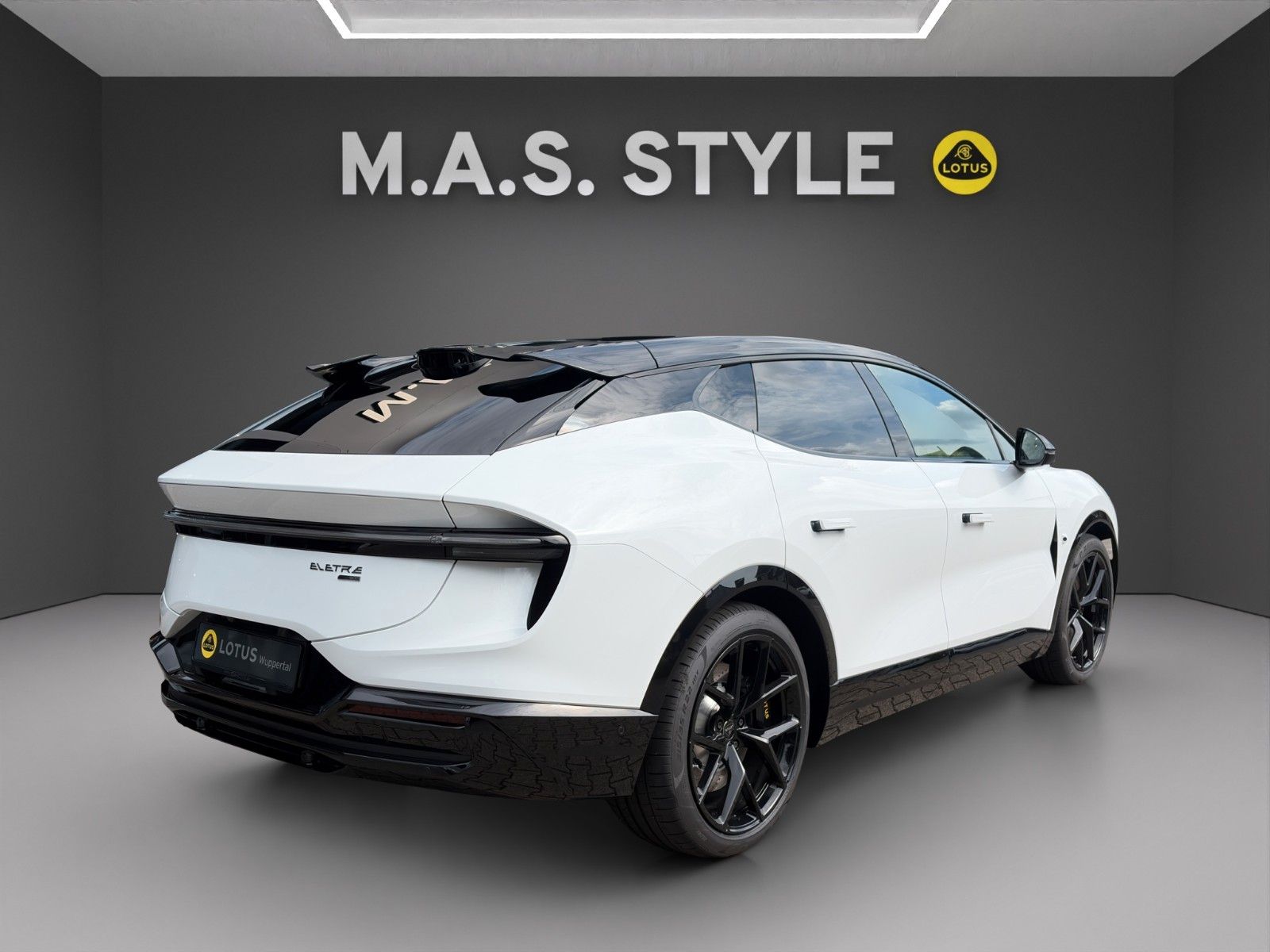 Fahrzeugabbildung Lotus Eletre 600 Sport SE Lotus Wuppertal