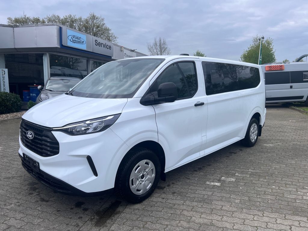 Image of Ford Transit Custom