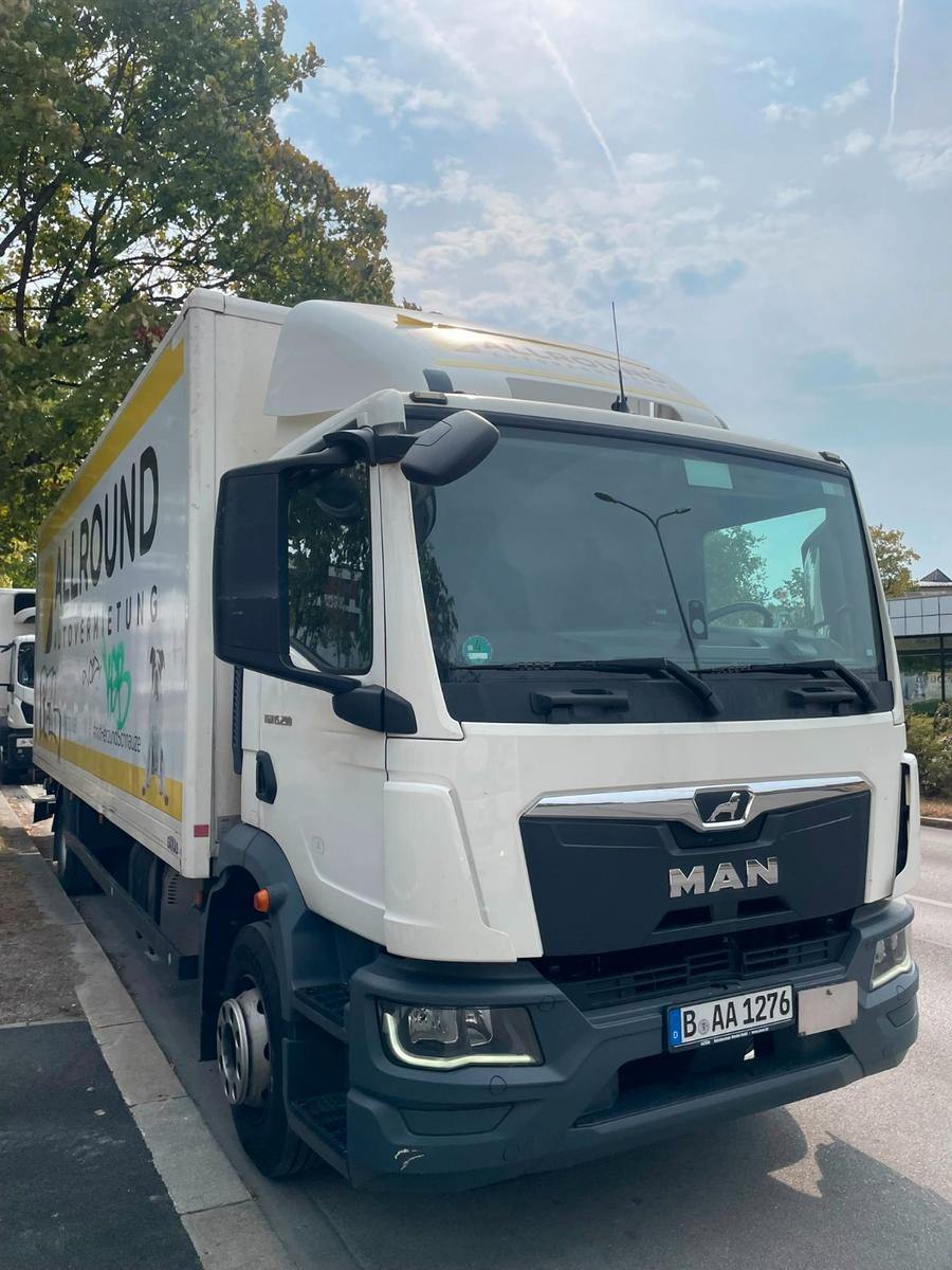 MAN TGM 15.290 Koffer/LBW/AUT/ 10x Stück verfügbar