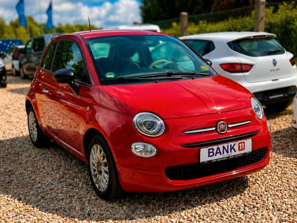 Fiat 500*Garantie*TÜV+Service Neu*
