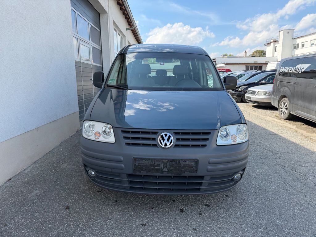 Angebot ansehen Volkswagen Caddy