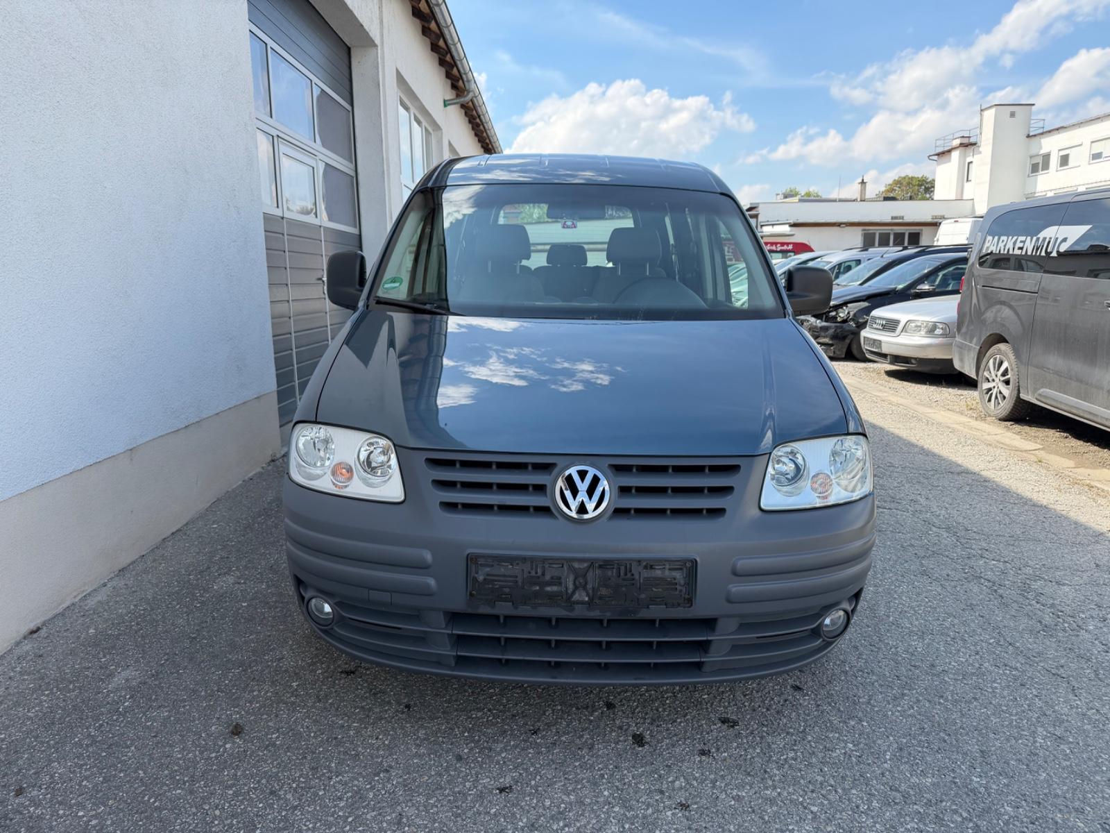 Volkswagen Caddy Life 1.9 TDI Volks.Caddy